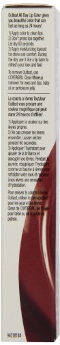 CoverGirl Outlast All Day Lipcolor, Brazen Raisin 542
