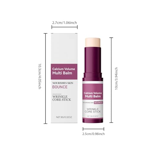 Calcium Multi Balm Stick - Anti-Aging Firming Collagen Care