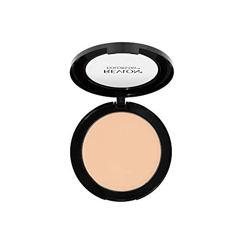 Revlon ColorStay Pressed Powder, 16-Hour Longwear, 830 Light Medium