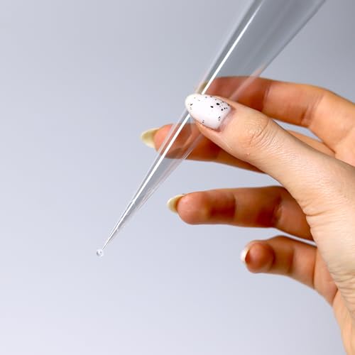 20pcs Empty Henna Cones with Pins - Cellophane Applicators