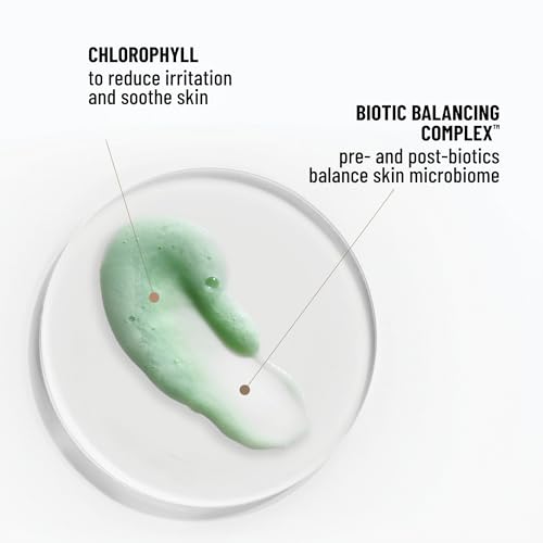 Dr. Brandt Clean Biotic - pH-Balancing Yogurt Cleanser - Melts Away Dirt, Debris, Pollution, Makeup, Sunscreen & Excess Oil - 3.5 fl oz