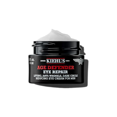 Kiehl's Age Defender Men's Eye Cream Anti-Aging 2-Pack