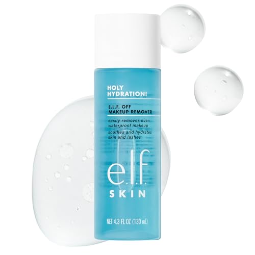 e.l.f. Holy Hydration Off Makeup Remover - Gentle Liquid