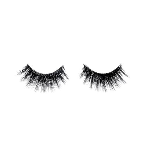 tarte tarteist PRO lashes ?3D Flutter False Eyelashes with Lightweight Volume, Falsies for Comfortable Wear & Glam Finish, Vegan & Cruelty Free