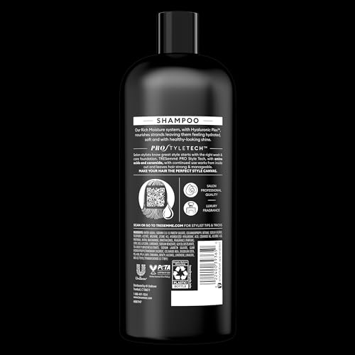 FARMASi Dr. C. Tuna Tea Tree Hair Shampoo, Tea Tree for Oily Scalp, Refreshing Deep Cleanse, Daily Use, 16.9 fl oz