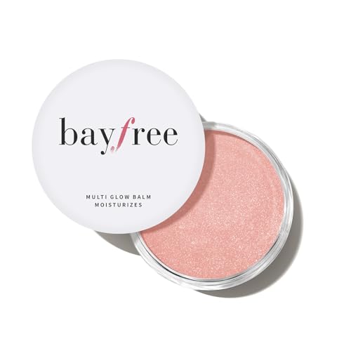 Bayfree Multi Glow Balm - Hydrating Cream Blush for Cheeks & Lips
