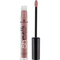 Essence 8H Matte Liquid Lipstick - Silky Hazelnut 02