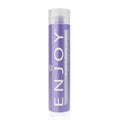 Enjoy Silver Platinum Shampoo, Sulfate-Free Purple Shampoo, Neutralizes Brassy Tones and Maintains Cool Vibrancy for Blonde, Silver, and Gray Hair, pH 4.0-5.0, 10.1 Fl Oz