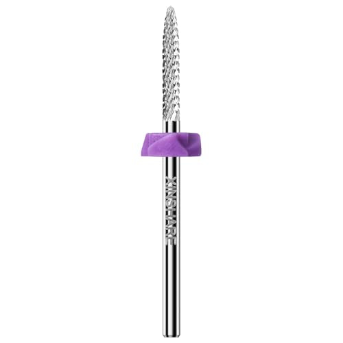 Tungsten Carbide Nail Drill Bit for Cuticle & Nail Preparation 3/32"