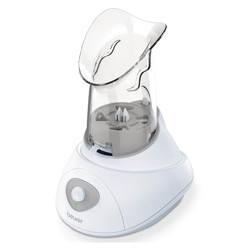 Beurer SI30 Steam Inhaler for Sinus Congestion Relief