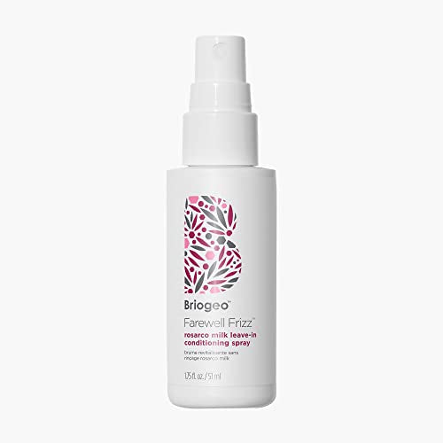 Briogeo Farewell Frizz Rosarco Milk Leave-In Conditioning Spray - Vegan