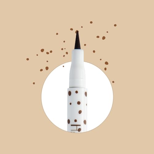 Waterproof Freckle Pen Set - 4 Natural Colors for Long-Lasting Makeup