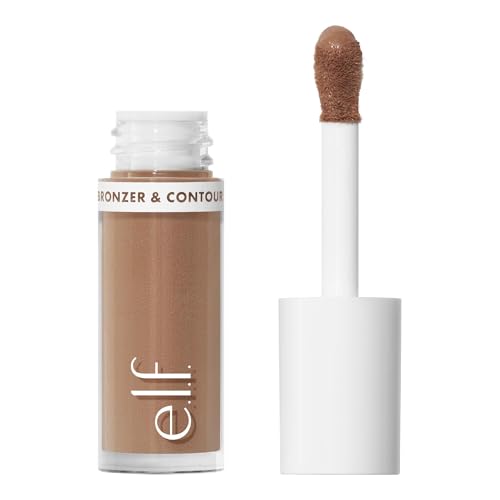 e.l.f. Camo Liquid Bronzer & Contour - Fair/Light