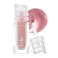 Laka Maxi Glayer Tint 3.8g/0.13oz, Glass Layer of Gloss, Ultra Glow & Vivid Layerable Pigments, High Shine Lip Oil, K-Beauty (#604 Misty)