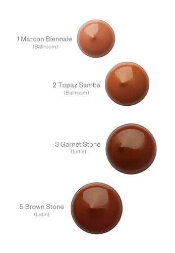 Dance Tanning Bronzer - Topaz Samba Instant Makeup 70g