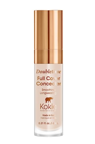 Kokie Doubletime Full Cover Concealer - Light Neutral