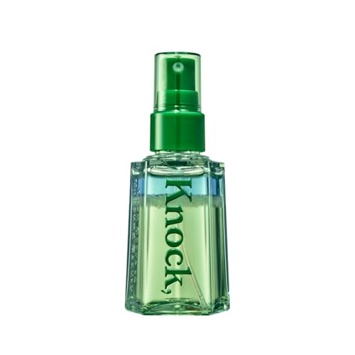 Knock, Shaking Serum Mist, Portable Hydrating, Hypochlorous Acid, Centella Asiatica Extract, 1.69 fl oz (Cool Down, 50ml)