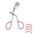 JAPONESQUE Lash Definition Eyelash Curler with Replacement Pads