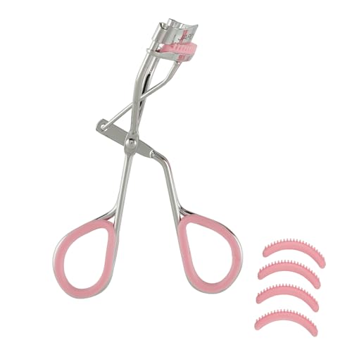 JAPONESQUE Lash Definition Eyelash Curler with Replacement Pads