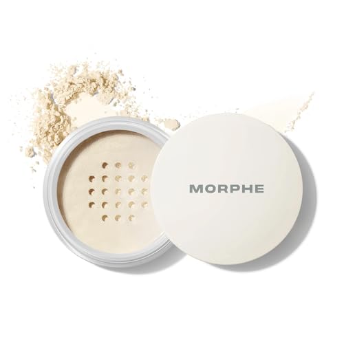 Morphe Bake & Set Translucent Setting Powder 0.31oz