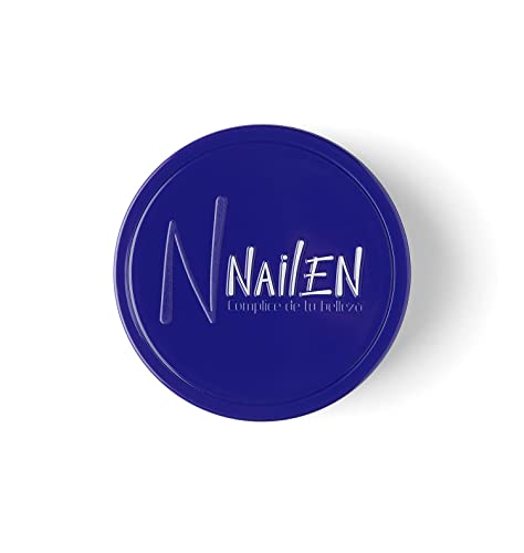 Nailen Compact Makeup Setting Powder Foundation - Matte Finish