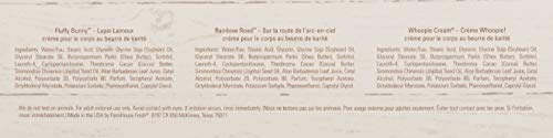 FarmHouse Fresh Shea Butter Sampler, 3-Count Moisturizing Cream