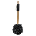 Exfoliating Loofah Brush with Long Handle for Bath