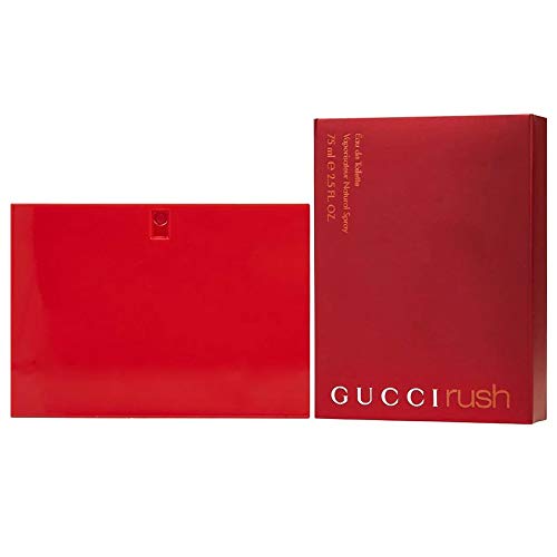Gucci Rush Eau de Toilette Spray 2.5 oz