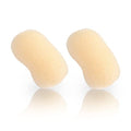 Hair Volume Inserts Sponge Bumps Beehive Bun Maker (2Pcs)