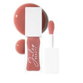 Julep So Plush Glossy Lip Oil Soft Mauve - Hydrating Lip Tint & Gloss