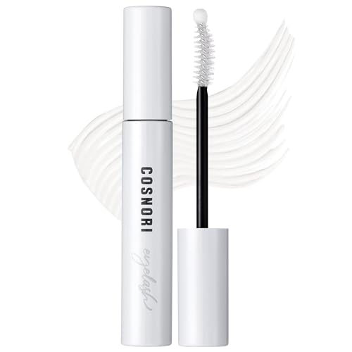 COSNORI Long Active Eyelash Serum - Korean Lash & Brow Growth 0.3oz
