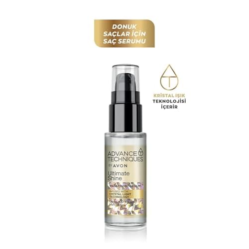 AVON Advance Techniques Ultimate Shine Treatment Serum 30 ml