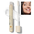 HALEYS Hydrating Luminous Lip Gloss (Cosmos), Re-flect and hydrate, nourish, non-sticky, weightless, Phenoxyethanol-free, peppermint oil-infused, Vegan and Cruelty-free