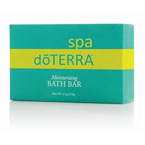 doTERRA - SPA Moisturizing Bath Bar - 4 oz