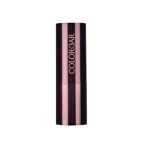 Colorbar Vegan Matte Lipstick - Long Lasting, Transfer-Proof
