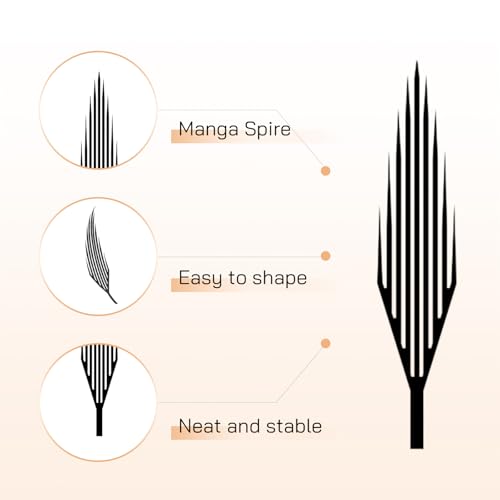DIY Eyelash Extensions Kit with Glue & Tweezers