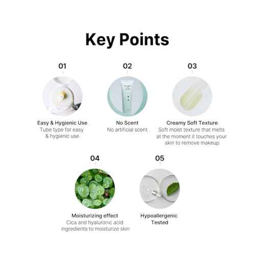 B:Lab CICA Soft Meltaway Cleansing Balm 100ml