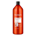 Redken Frizz Dismiss Conditioner - Frizz Control for All Hair Types, Moisturizes & Smoothes, Enhances Shine, With Babassu Oil