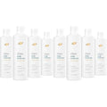 Dove Nutritive Solutions Moisturizing Shampoo for Dry Hair Daily Moisture with Pro-Moisture Complex for Manageable and Smooth Hair 12 oz,(Pack of 8)