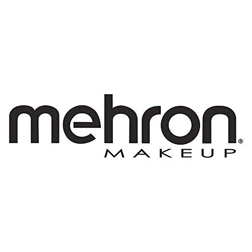Mehron Makeup Spirit Gum Remover | SFX Makeup| Spirit Gum Adhesive Remover 9 fl oz (266 ml) (Pack of 2)