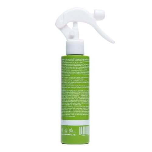 Mixed Chicks Hair Four Days Leave-in Curl Refresher Spray, 10 fl.oz. (Pack of 2)