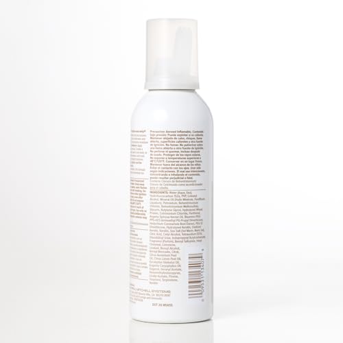 Awapuhi Wild Ginger HydroCream Whip Mousse 6.7 oz