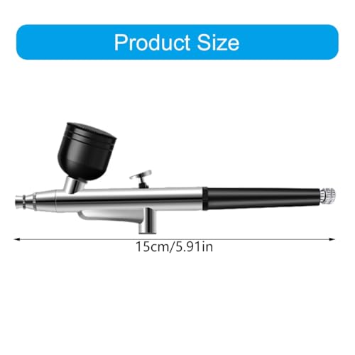 High Pressure Airbrush Pen for Art & Cake Decorating