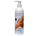 Leg Cream, Softening Cream, Helps Relax Tired legs, Delicate Scent, Moisturizer, 12 FL Oz, Bottle