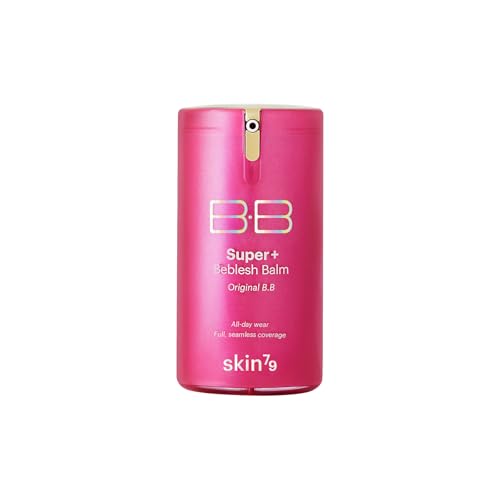 SKIN79 Super Plus Beblesh Balm BB Cream 40g Pink