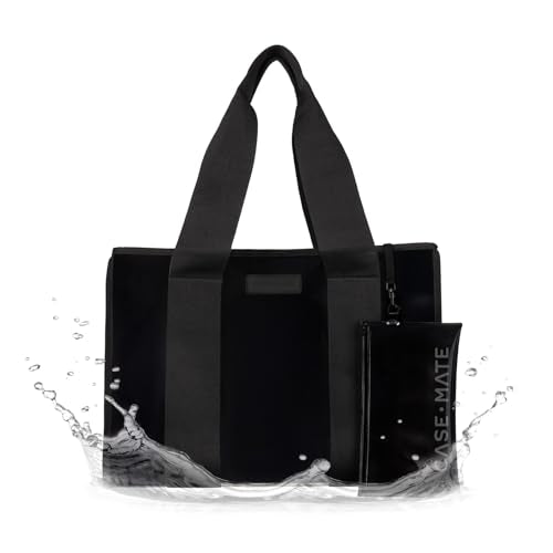 Case-Mate Large Waterproof Jelly Tote Bag