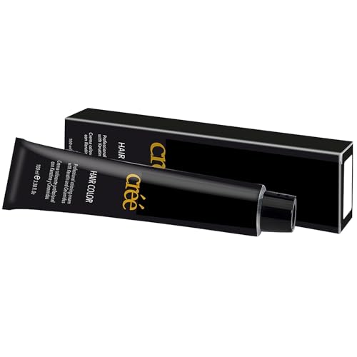 Cree Ginger Permanent Hair Color - Vibrant & Long-Lasting 100ml