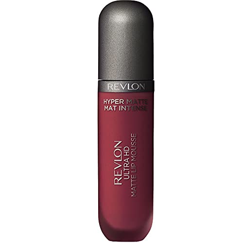 Revlon Ultra HD Matte Lip Mousse Lipstick - Red Hot