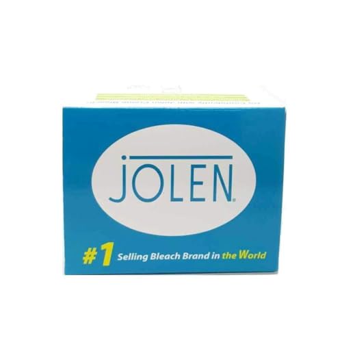 Jolen Creme Bleach Original Formula - 4 Ounce Pack of 1