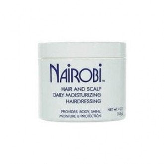 Nairobi Daily Moisturizing Hair & Scalp Cream 4 oz